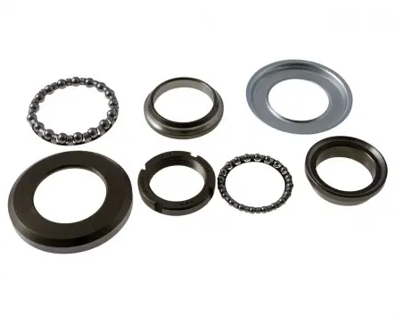 Lenkkopflager / Steuersatz komplett kompatibel für Aprilia Sport City One, Derbi GP1, Gilera Ice, Runner, Piaggio NRG, SKR, Zip 650693 650075 Direktkauf