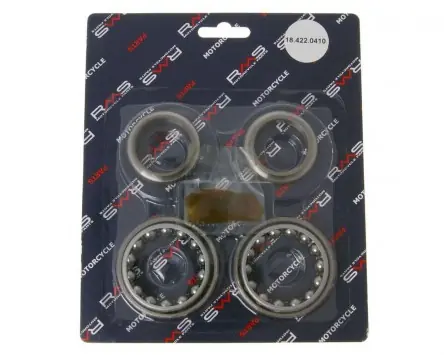 Lenkkopflager Set RMS für Yamaha T-Max 500 (08-12) Expressversand