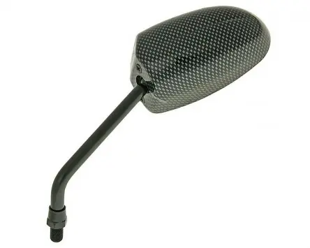 Spiegel links VICMA F1 Round Style - Carbon Preisknaller