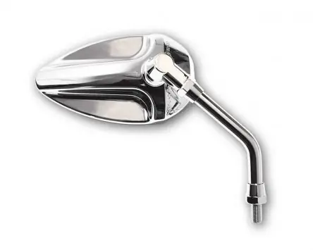 Jetzt Kaufen Spiegel STANDARD Motorrad universal Jack, ABS verchromt, M10x1.25