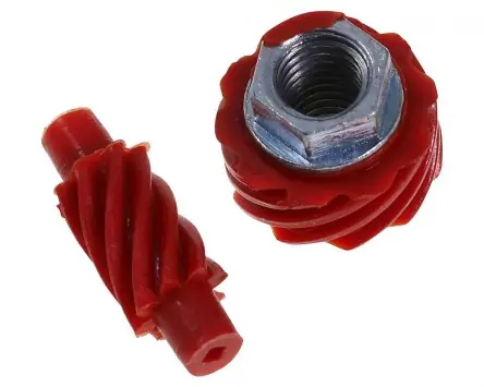 Tachoantrieb UNI AUTO kompatibel für Vespa Smallframe 50-125, Primavera, ET3 Ersatz, Kit Preisreduziert