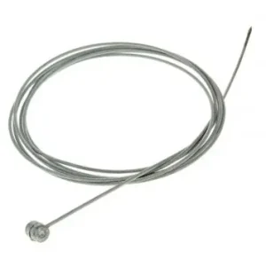 Bowdenzug Innenkabel Rivello 250cm 2,5mm mit Nippel 8x8mm Motorrad, Moped Mokick Finale Aktion