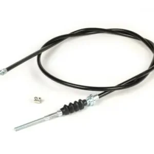 Bremszug vorne BGM komplett, schwarz kompatibel für Vespa PX Lusso (Bj. 1984-97), T5 125 Bremskabel, Bremsseil Sofort Bestellen
