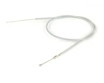 Bremszug vorne BGM grau kompatibel für Vespa PX (-1984) 80 125 200 E X Bremsseil, Bremskabel Ersatz Preisreduziert