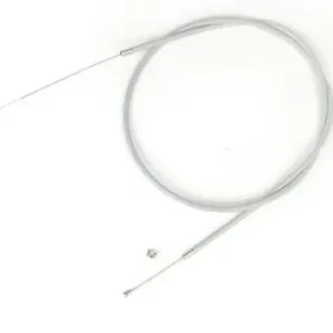 Bestseller Bremszug vorne BGM grau kompatibel für Vespa PK 50 XL XL2 N S, PK 80 S, PK 125 ETS Ersatz Bremskabel Bremsseil