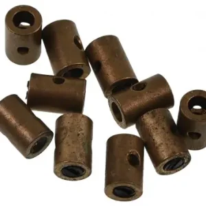 10x Bremszug Schraubnippel 2EXTREME 9x6mm universal, Werkstatt, Garage, Motorrad, Roller, Scooter, ATV, Quad, Mofa, Enduro Expressversand