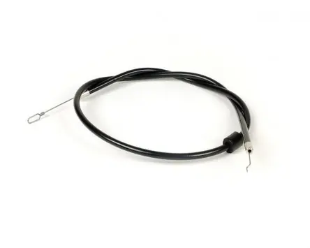 Chokezug BGM schwarz kompatibel für Vespa PX 125 150 200 E Lusso (ab Bj. 1984), Super, Rally, Sprint, T5, GTR Preisreduziert