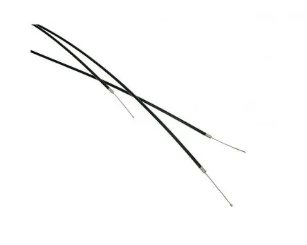Gaszug komplett PTFE Gilera, Piaggio Typhoon / NRG alt / NTT Expressversand