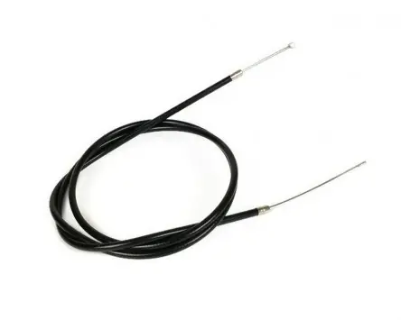 Kupplungszug BGM, schwarz, kompatibel für Vespa PK50 XL2, PK125 XL2 Ersatz Kupplungsseil Bowdenzug Kupplungskabel Preis Gesenkt