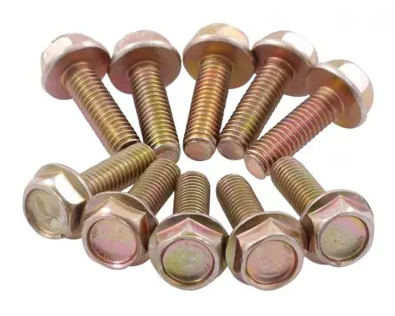 Markenprodukt Schraube Tachowellenhalter 10 Stück M6x20 Rex RS450 RS500