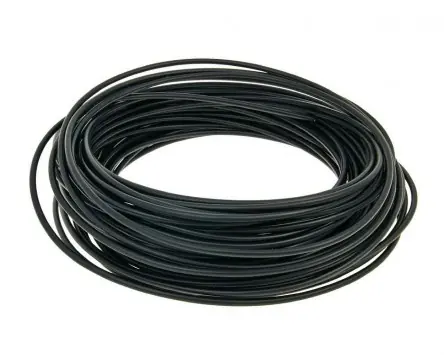 Jetzt Kaufen Bowdenzughülle schwarz 50m x 6mm