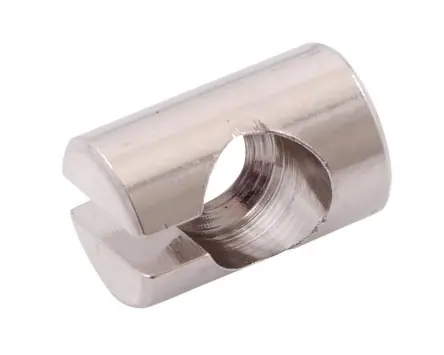Bowdenzug Nippel mit Schlitz 8x12 mm Sonderaktion