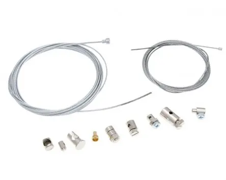 Gas- & Kupplungszug Reparaturkit universal Super-Preis