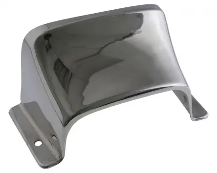 Bridge-Piece Edelstahl poliert Lambretta Serie 3 Preis Gesenkt