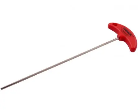 Angebot T Sechskantsschlüssel 3 mm x200 mm