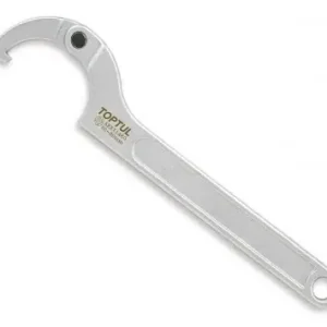 Hakenschlüssel -TOPTUL- D35-50mm Werkzeug kompatibel für Roller, Motorrad, Moped, Vespa, Lambretta Jetzt Bestellen