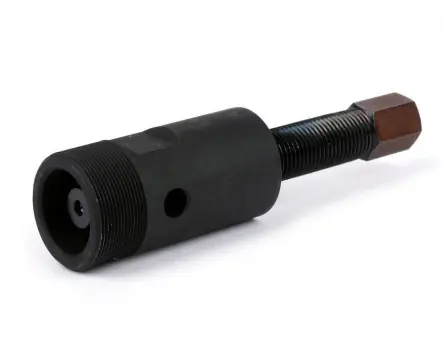 Markenprodukt Abzieher Kupplung / Polrad BGM M26 x 1,0 (innen) + 28x1,0 (außen) kompatibel für Vespa Smallframe / Piaggio Maxi 2-Takt