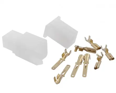 Knallerangebot Kabelverbinder / Stecker Satz 4 Pin Roller, Moped, Mofa usw