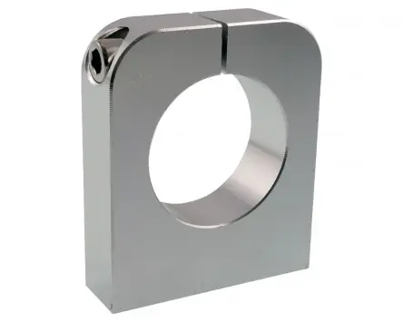 Frässpindel SCORPEX Eurohalsaufnahme 43mm M6 Gewinde Spindelaufnahme CN Preisknaller