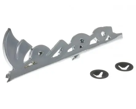 Kracherpreis Beinschildschriftzug für Vespa ET2, ET4, PX