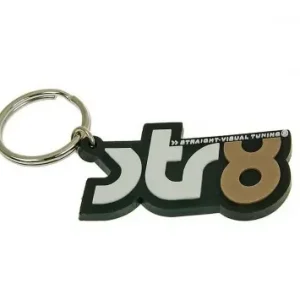 Nur Heute Schlüsselanhänger STR8 - Straight Logo