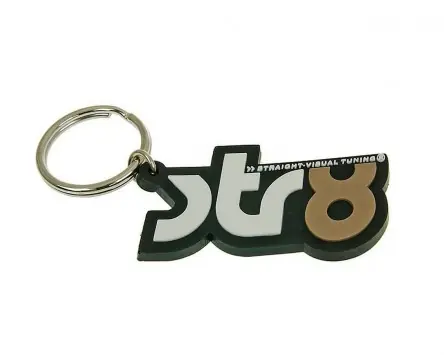 Nur Heute Schlüsselanhänger STR8 - Straight Logo