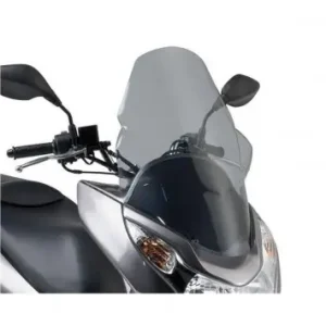Windschild inkl. Halterung GiVi getönt kompatibel für Honda PCX 125 2010-2013 Markenprodukt