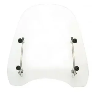Windschild / Windschutzscheibe für China Roller 50ccm Expressversand