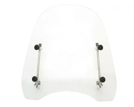 Windschild / Windschutzscheibe für China Roller 50ccm Expressversand