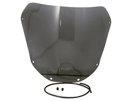Direktkauf Scheibe MRA-Racingscheibe, DUCATI 600 / 750 SS 91-97, 900 SS 91-94, rauchgrau,