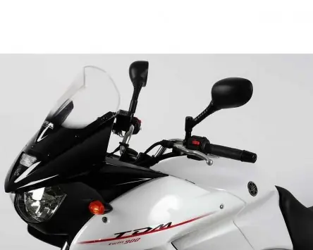 Scheibe MRA-Racingscheibe, Yamaha TDM 900, 02, rauchgrau Sichere Zahlung