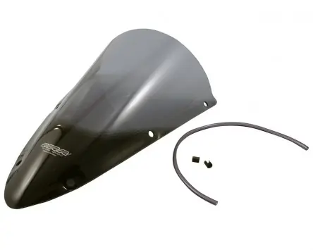 Saisonangebot Scheibe MRA-Racingscheibe, Yamaha YZF-R 125, 08-, rauchgrau,