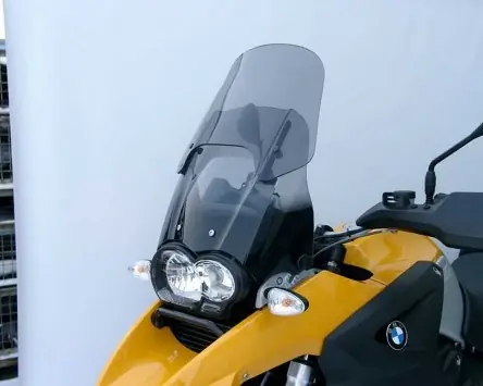 Scheibe MRA-Vario Screen Maxi BMW R 1200GS, 05-, klar Preisknaller