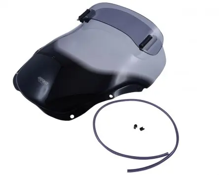 Scheibe MRA-Vario Touringscheibe kompatibel für Honda CBR 1100 XX, rauchgrau Letzte Chance
