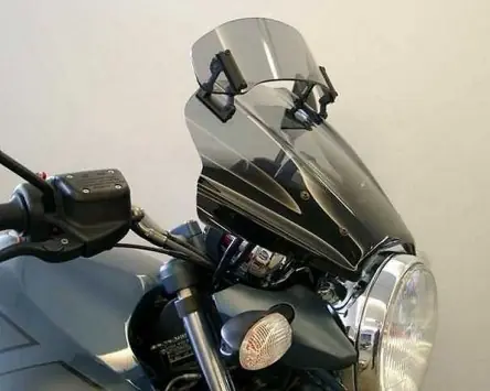 Scheibe MRA-Variotouringscreen VT, BMW R 1150 R, rauchgrau Finale Aktion