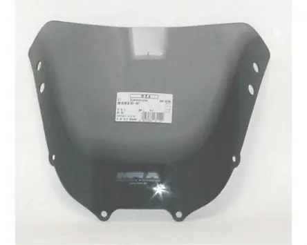 Mega-Angebot Scheibe MRA-Verkleidungsscheibe kompatibel für Honda CBR 900 RR, 94-97, schwarz, Originalform