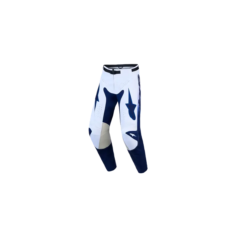 Jetzt Bestellen Cross Hose Alpinestars Racer Air Amber Blue Navy White