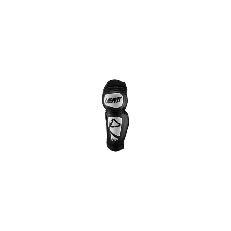Knee & Shin Guard 3.0 EXT schwarz/weiß Versand Am Gleichen Tag
