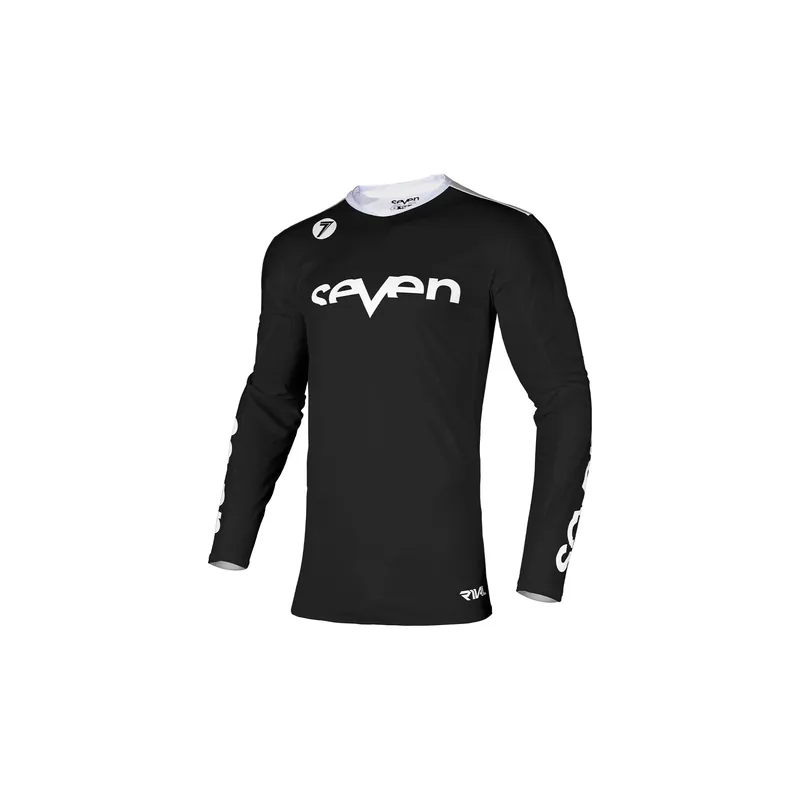 Garantierte Lieferung Crossshirt Seven Rival Staple Black