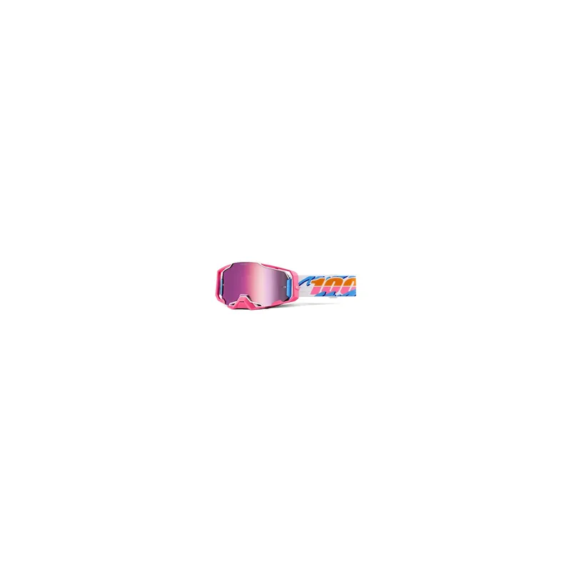 Crossbrille 100% Armega Hiper Lefreak Mirror Expressversand
