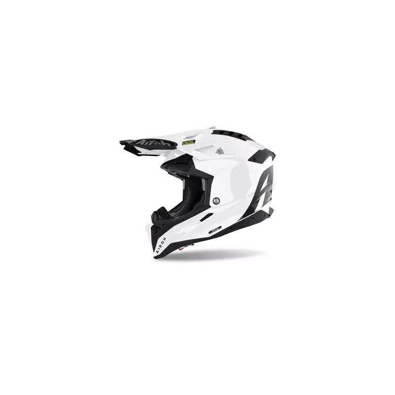 Direkt Vom Hersteller Helm Airoh Aviator 3 White Gloss