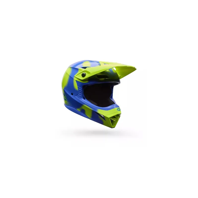 Helm Bell MX-10 Mips Camo Fluo Yellow Jetzt Kaufen