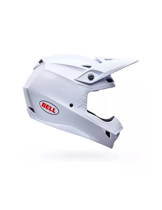 Sonderangebot Helm youth BELL MX-10 Mips Solid white