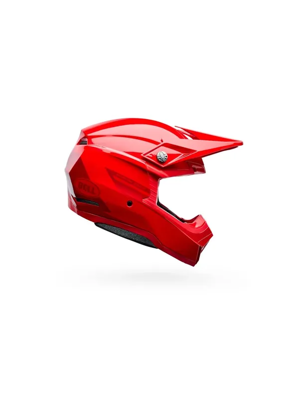 Helm BELL Moto-10 Mips Fade Red Letzte Chance