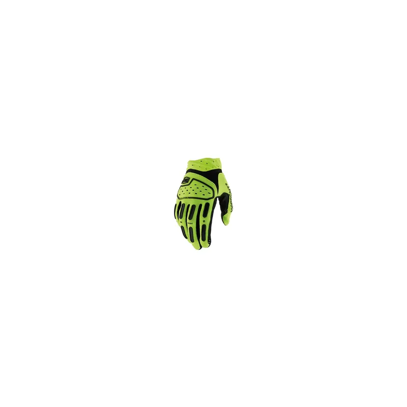 Super-Preis Handschuhe 100% Airmatic 2 Fluo Yellow