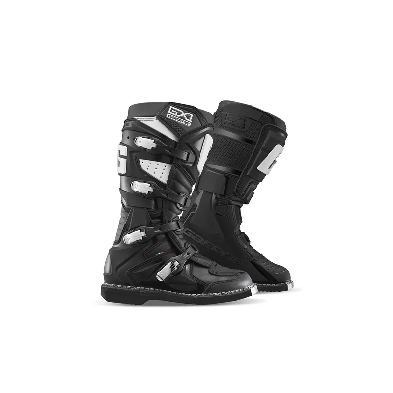 Wochenendangebot Motocross Stiefel Gaerne GX1 Black