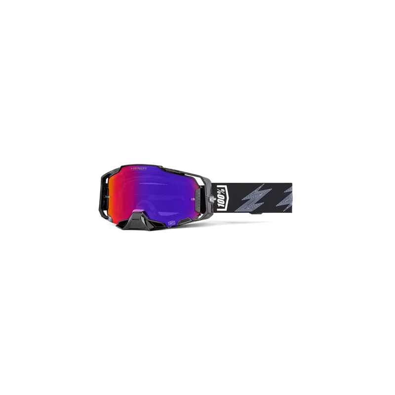 Crossbrille 100% Armega Hiper Crenshaw Mirror Highlight