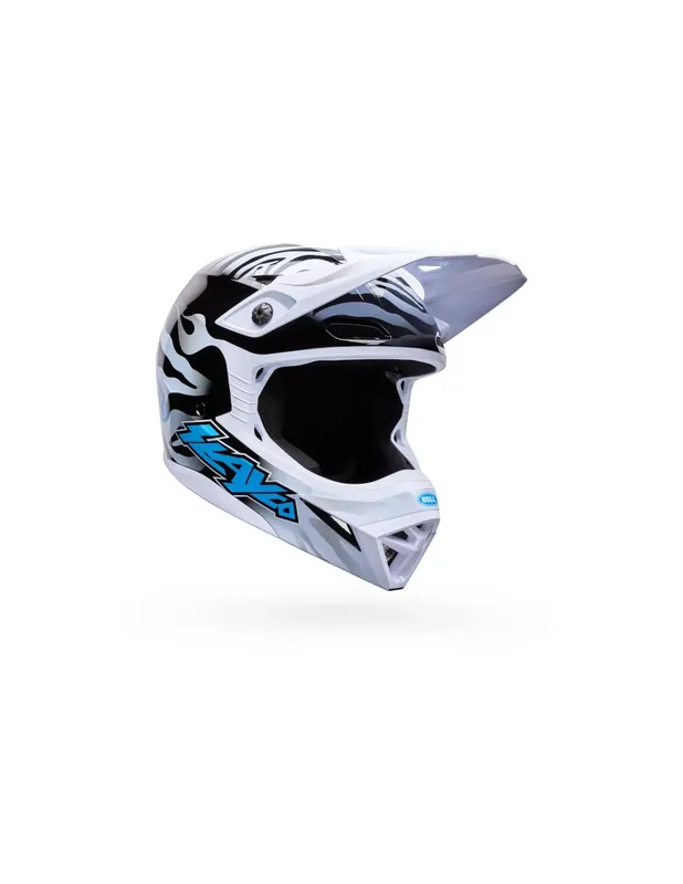 Heißes Angebot Helm Bell MX-10 Mips Slayco Limited Black