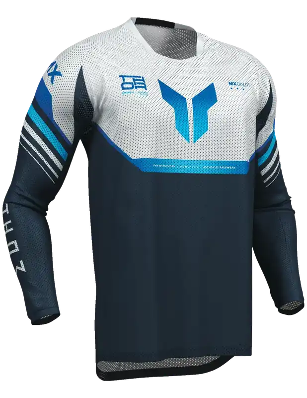 Crossshirt Thor Launchmode Vented Raptor Midnight Grey Rabatt