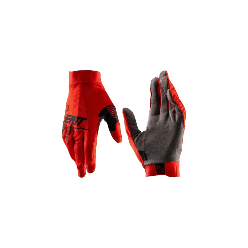 Top-Angebot Handschuhe Motocross Leatt 1.5 GripR Red